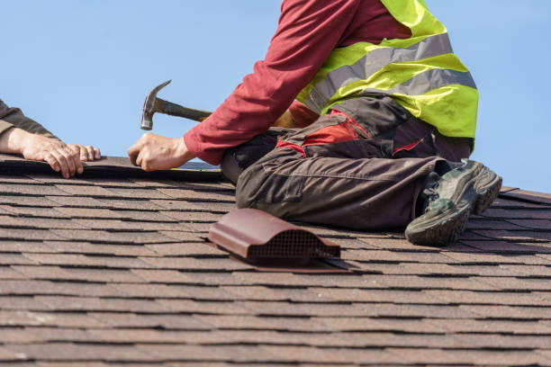 Residential Roof Replacement in Lacoste, TX