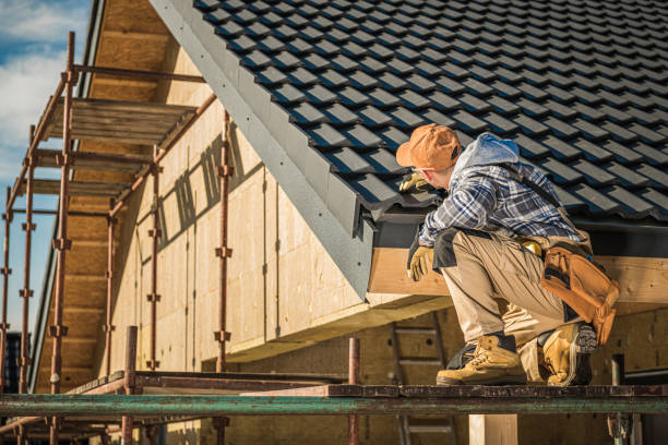 Best Storm Damage Roof Repair  in Lacoste, TX